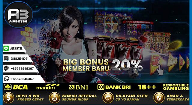 Judi Slot Terbaru