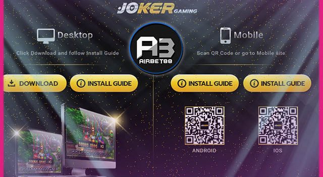 Download Joker123