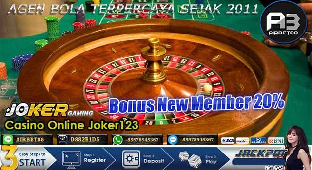 joker123 casino