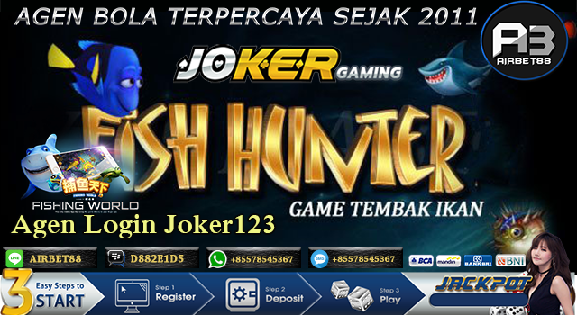 Daftar Tembak Ikan
