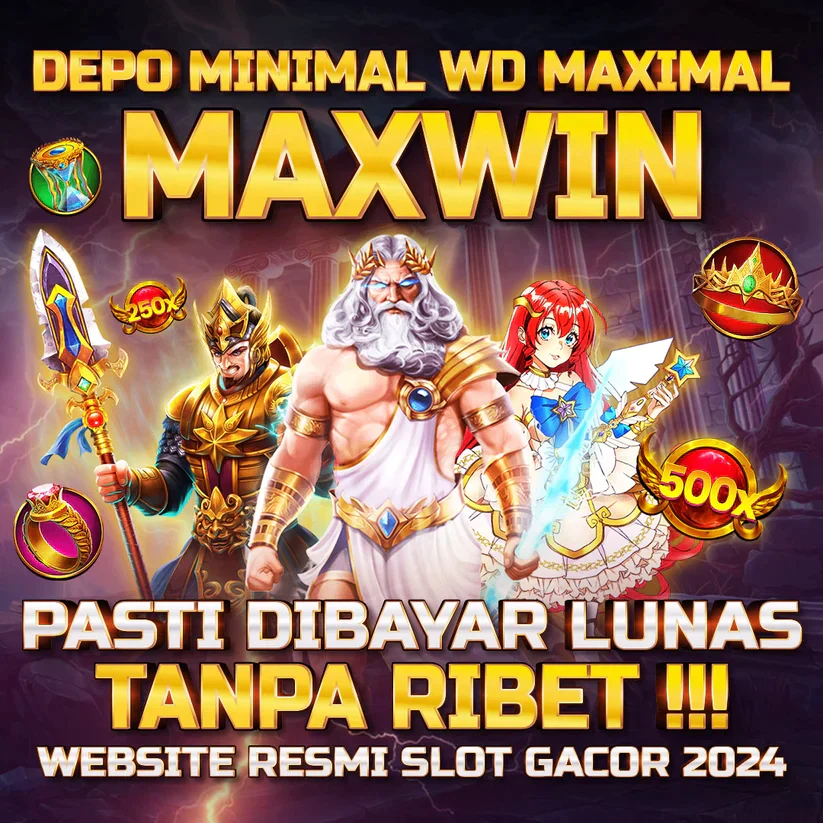 Kunci Sukses Menang di Slot Gates of Olympus