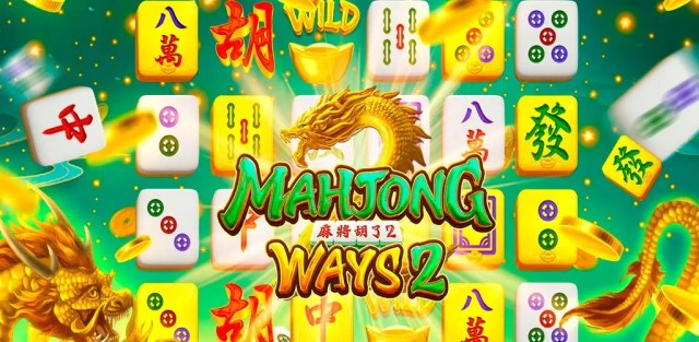 Slot Mahjong Ways: Permainan yang Wajib Dicoba di Situs Slot Terbaik