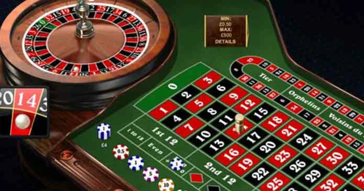 ROULETTE ONLINE: Sensasi Putaran Keberuntungan di Ujung Jari Anda